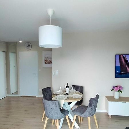 Cicha Przystan Apartamenty Whiteblue Sauna&Fitness&Parking Kołobrzeg Esterno foto