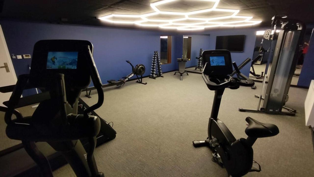 Cicha Przystan Apartamenty Whiteblue Sauna&Fitness&Parking Kołobrzeg Esterno foto
