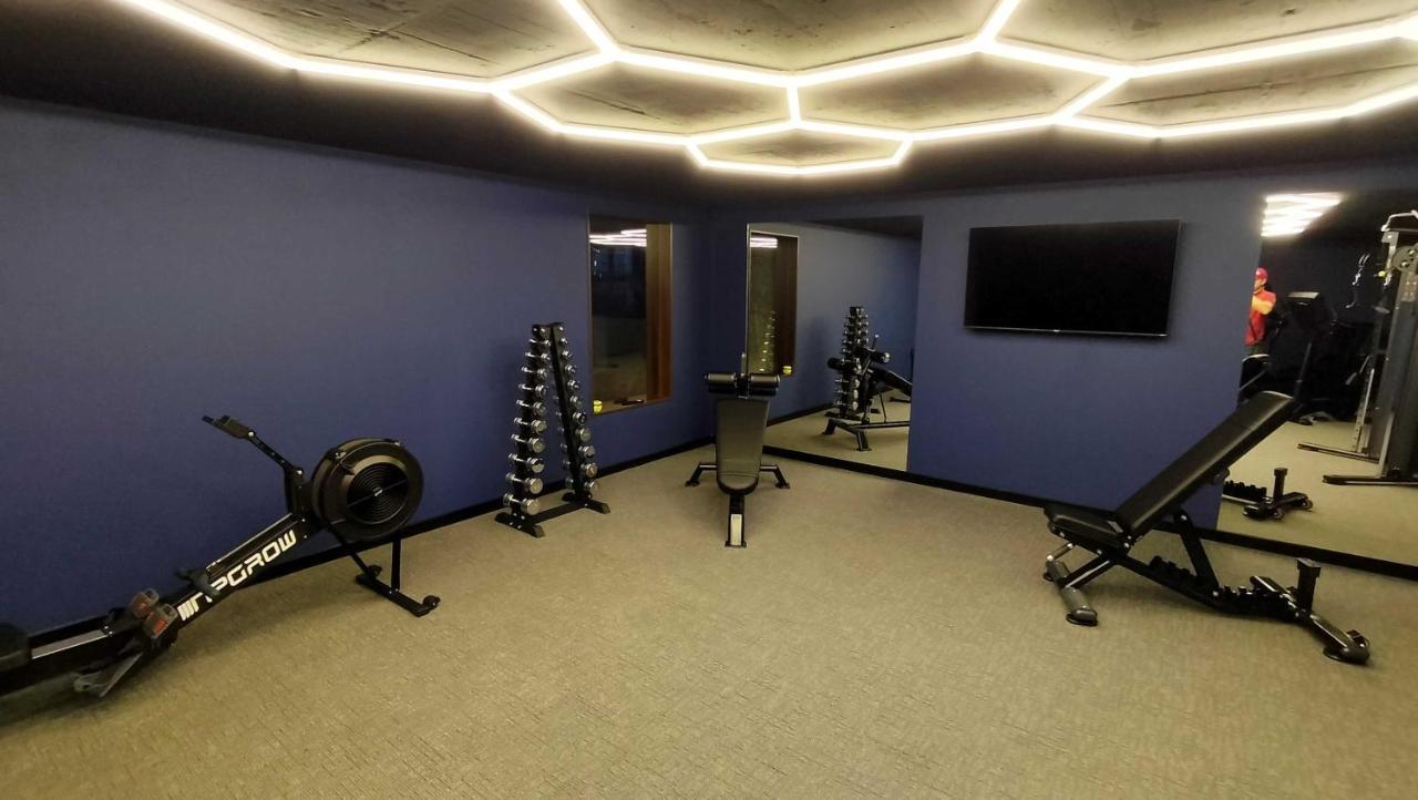 Cicha Przystan Apartamenty Whiteblue Sauna&Fitness&Parking Kołobrzeg Esterno foto