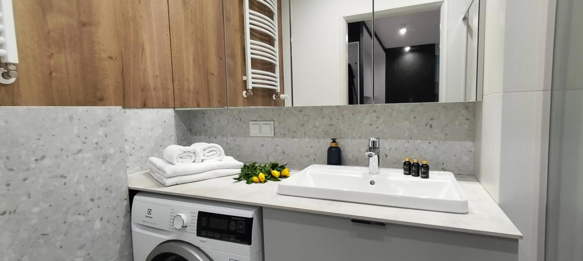 Cicha Przystan Apartamenty Whiteblue Sauna&Fitness&Parking Kołobrzeg Esterno foto