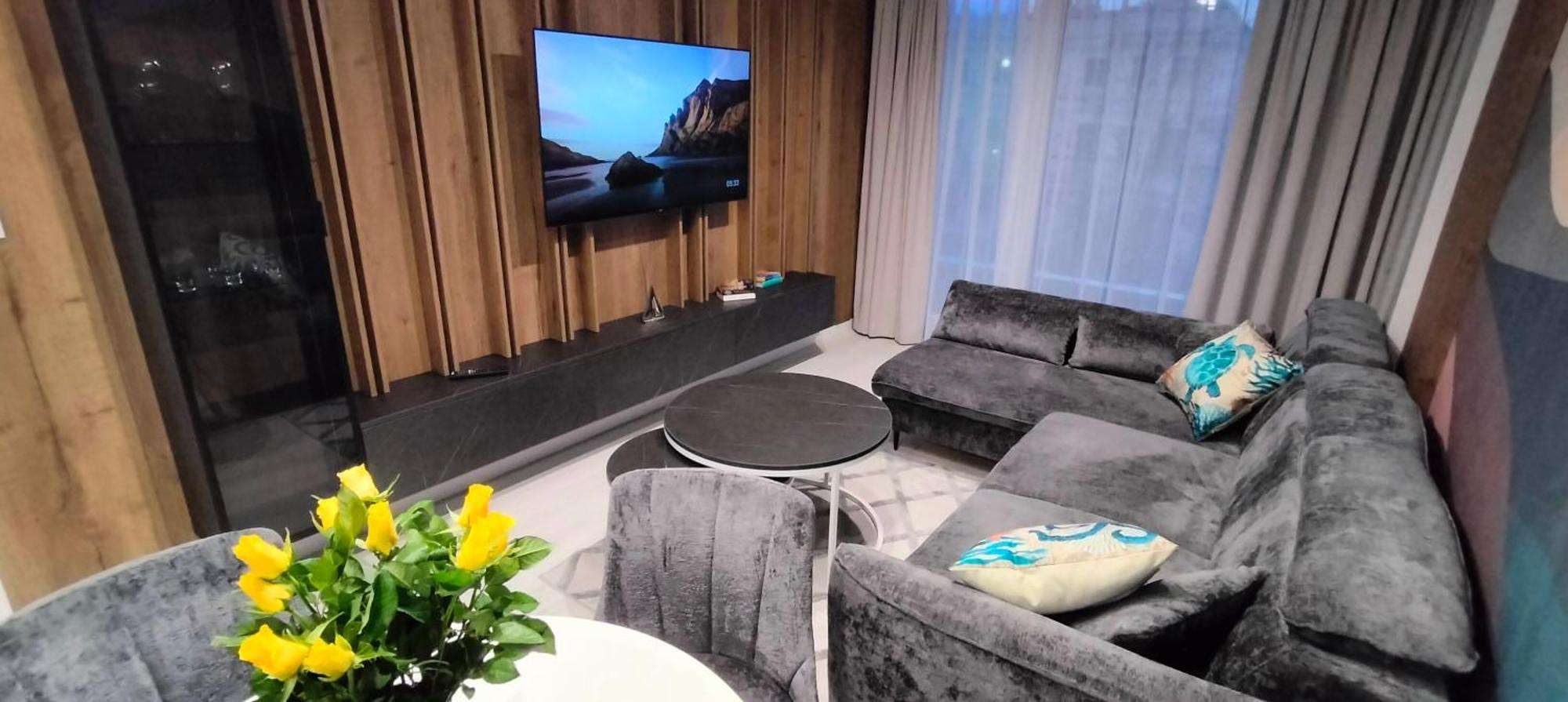 Cicha Przystan Apartamenty Whiteblue Sauna&Fitness&Parking Kołobrzeg Esterno foto