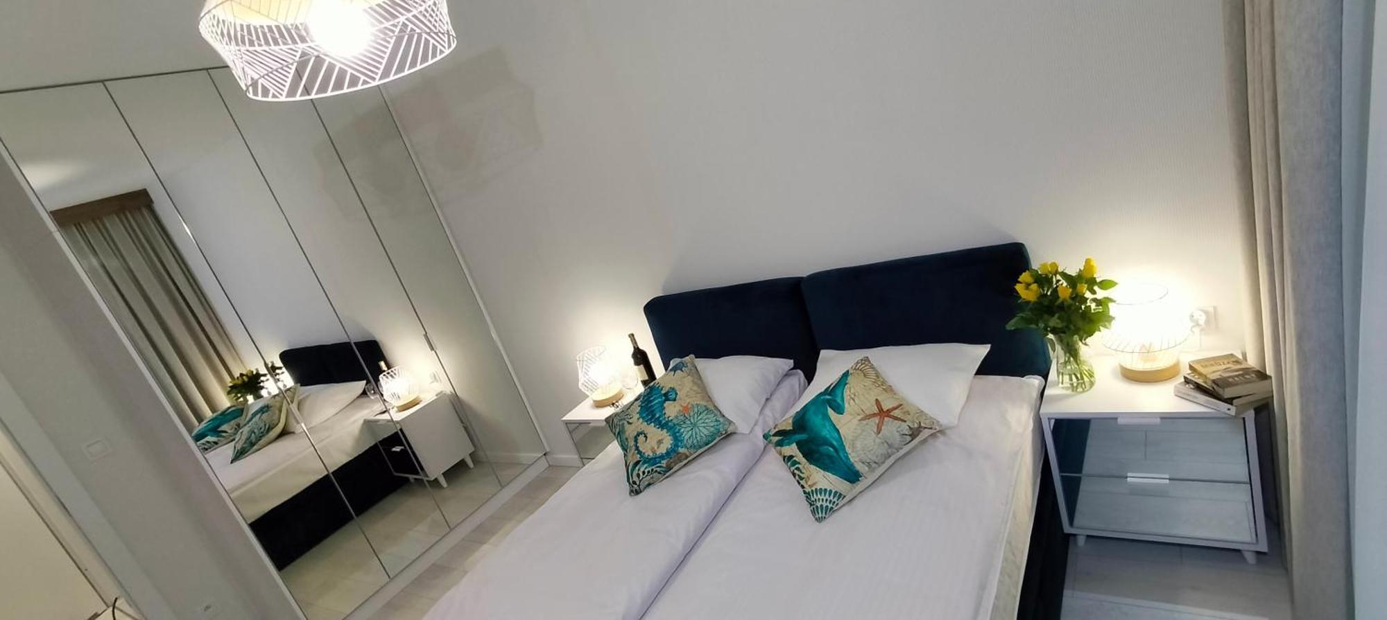 Cicha Przystan Apartamenty Whiteblue Sauna&Fitness&Parking Kołobrzeg Esterno foto
