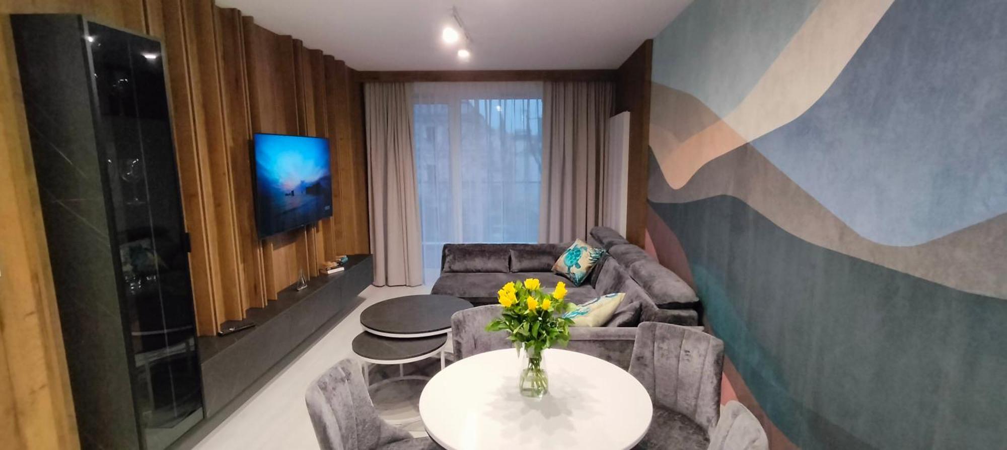 Cicha Przystan Apartamenty Whiteblue Sauna&Fitness&Parking Kołobrzeg Esterno foto